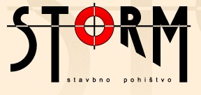 storm lesena okna logotip
